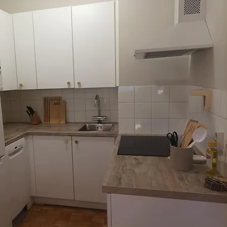 Saunallinen Viihtyisae Kaksio Keskustan Tuntumassa Kouvola Exterior photo